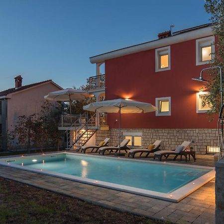 Villa Polion Peroj Exterior foto