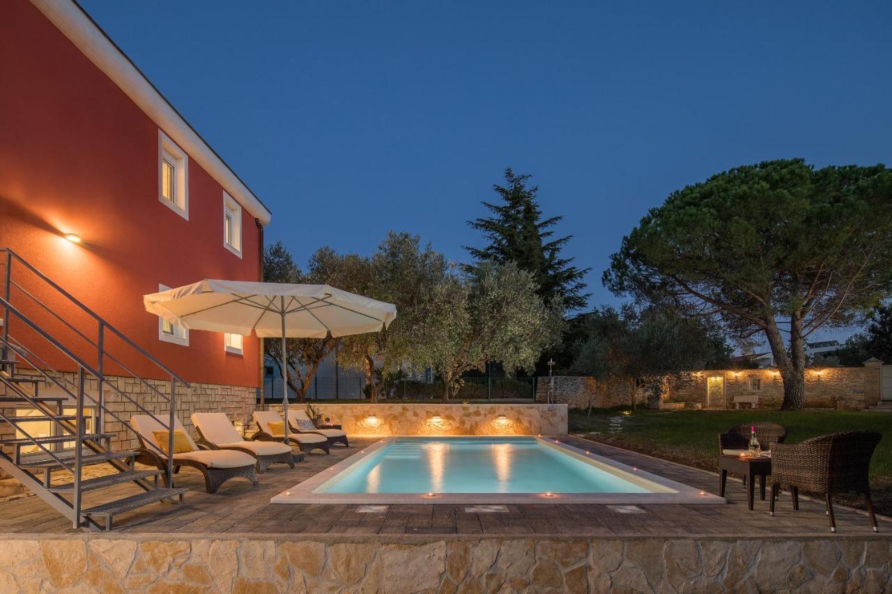 Villa Polion Peroj Exterior foto