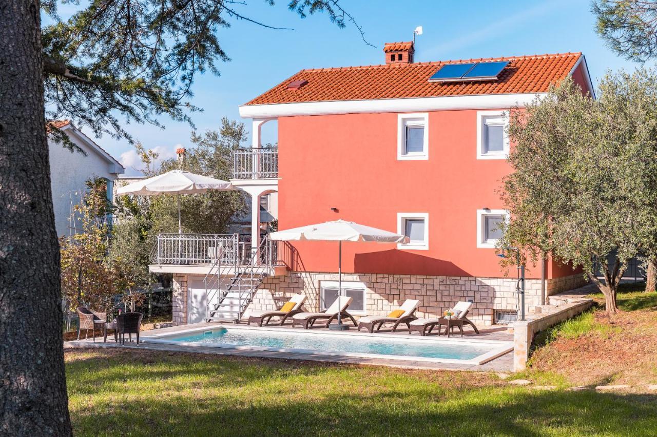 Villa Polion Peroj Exterior foto