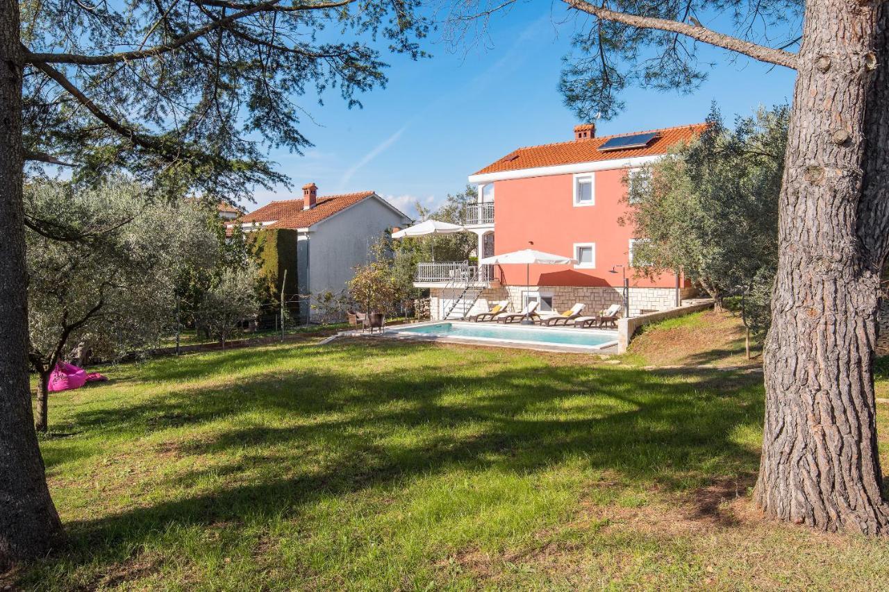 Villa Polion Peroj Exterior foto