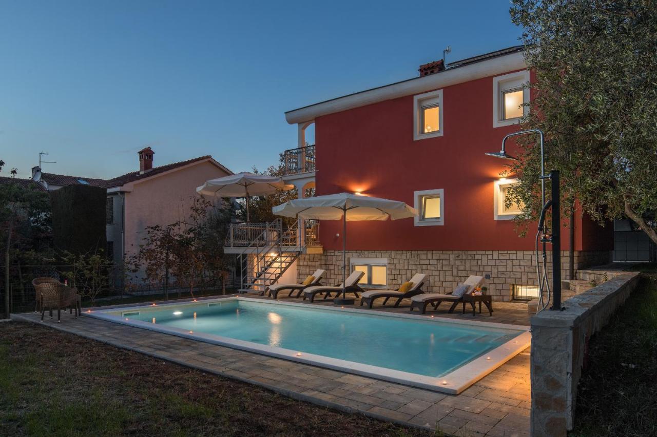 Villa Polion Peroj Exterior foto