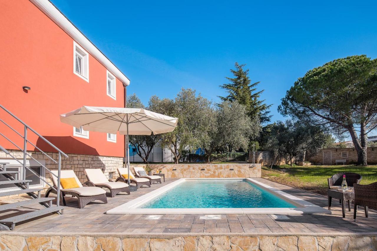 Villa Polion Peroj Exterior foto